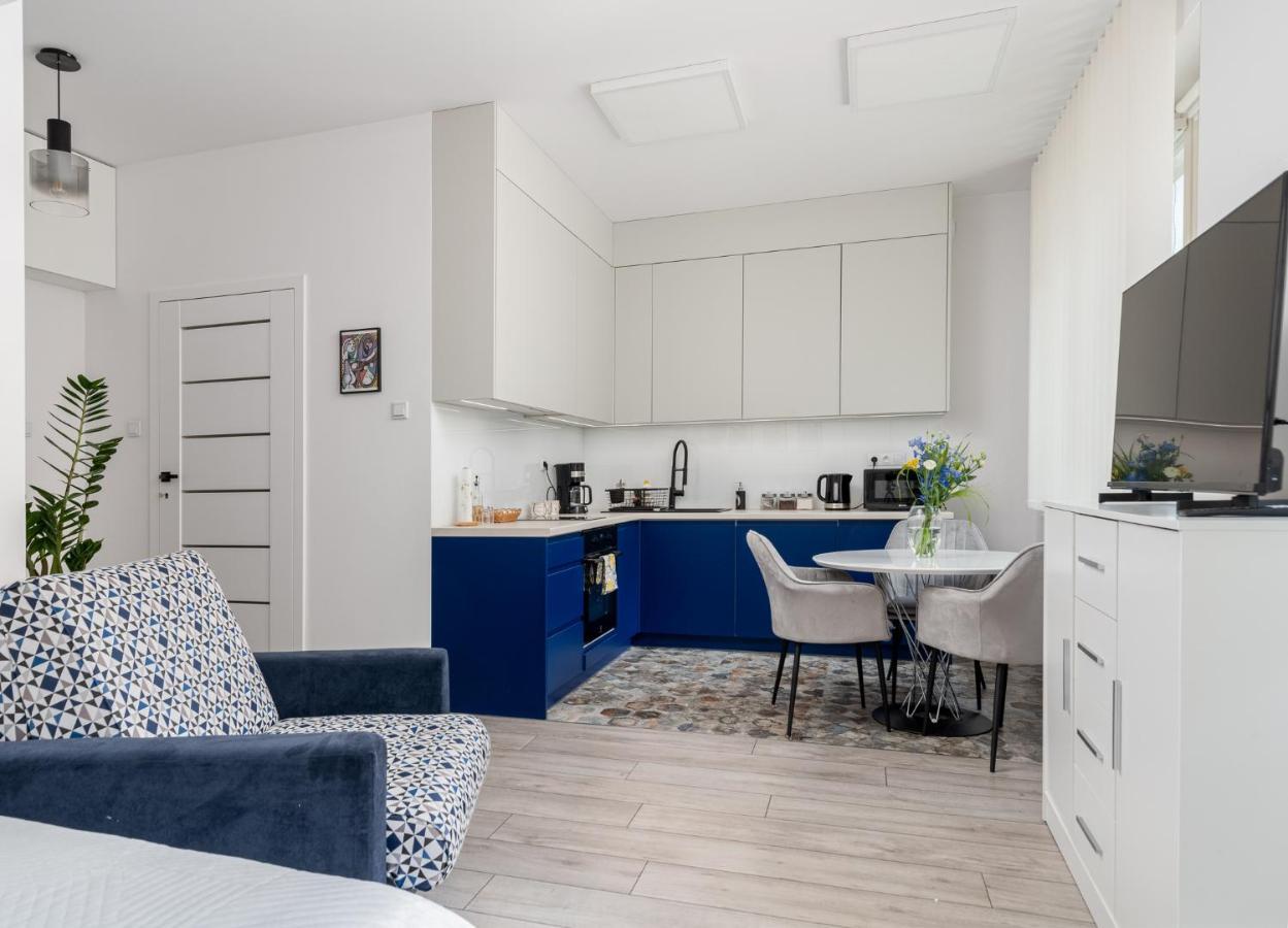 Apartment Studio Pod Czapla Iii Krakow